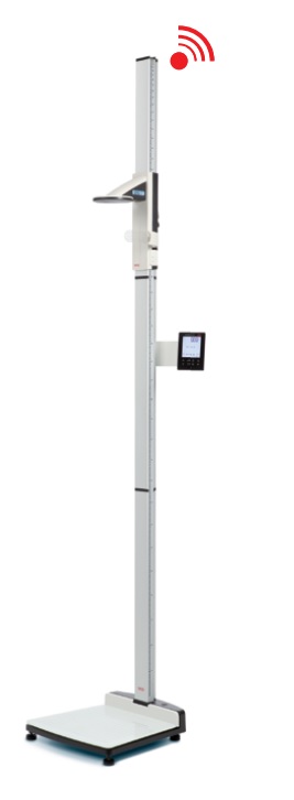 WIRELESS MEASURING STATION FOR WEIGHT & HEIGHT (SECA 284)